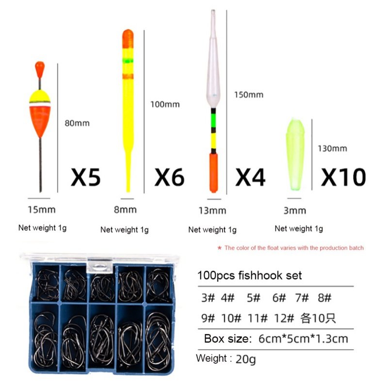 Telescopic Fishing Rod Spinning Reel Fishing Set Full Kit Fishing Float Lure Jig Hook kit