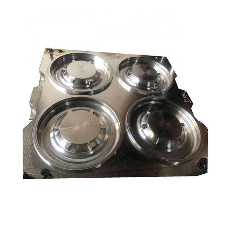 High Precision Single Multi Cavity Custom Compression Mold Tooling Makers