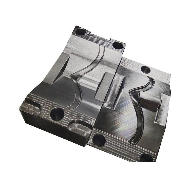 High Precision Single Multi Cavity Custom Compression Mold Tooling Makers