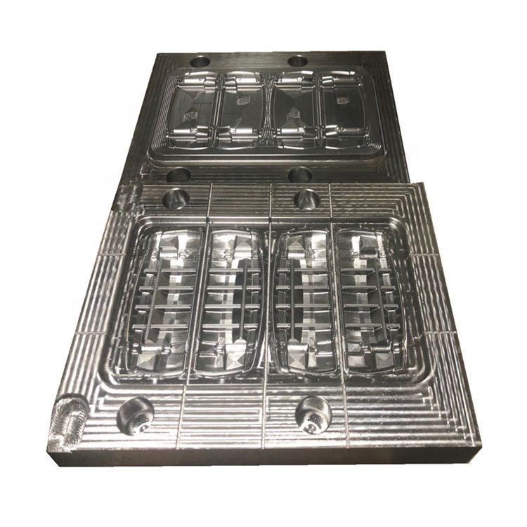 High Precision Single Multi Cavity Custom Compression Mold Tooling Makers