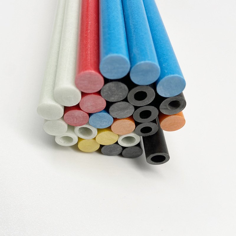 Glass Fiber Rod Solid Fiberglass Rod