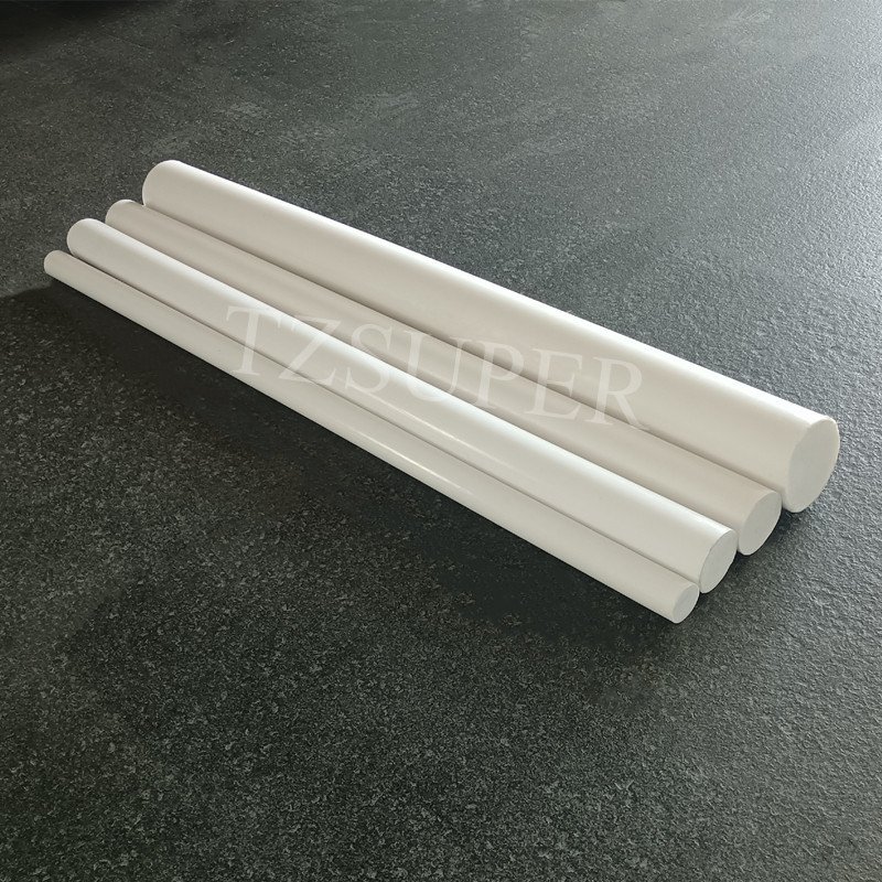 Friction Resistant and High Lubricated Pure New Materials PTFE Rod