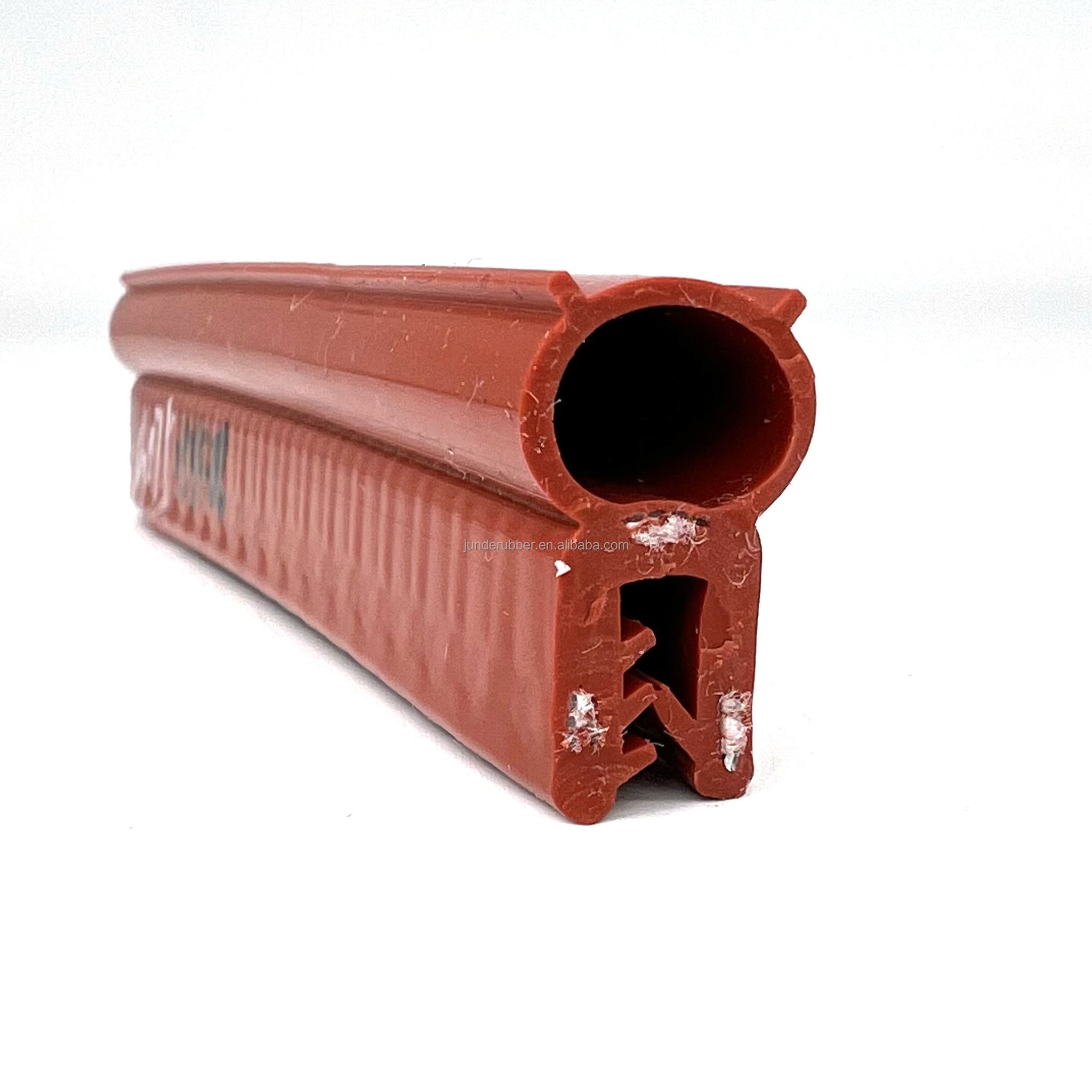 Soft And Hard Composite Auto Car Cabinet Door Rubber Sealing Strip Epdm Composite Profile Seal Strip