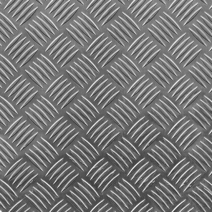 Chief Rubber - Non-slip Rubber Flooring Checker Sheeting Tensile strength 4Mpa