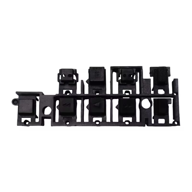 KAIERWO High Quality Customized ABS PP PC Acrylic CNC Plastic Machining