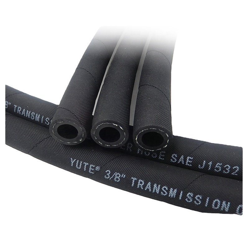 automotive rubber hose aem sae j1532 transmission oil cooler hose