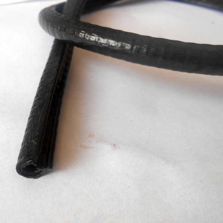 Hot sale Garage door bottom rubber sealing strip rubber strip rubber door seals