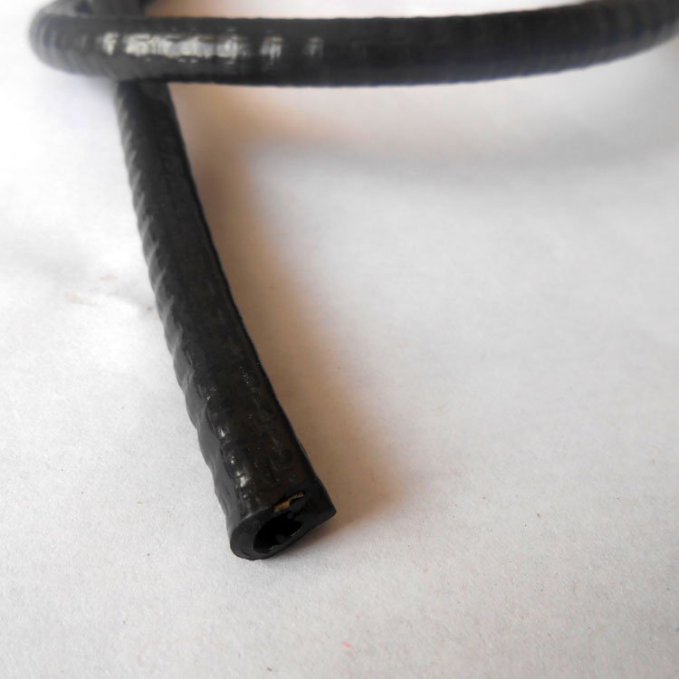 Hot sale Garage door bottom rubber sealing strip rubber strip rubber door seals