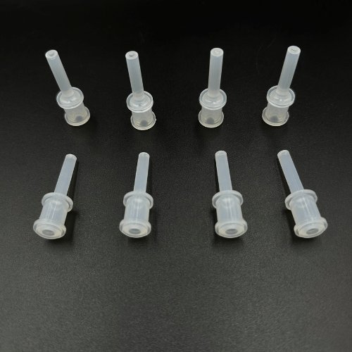 Silicone Double Flange Powder Coating Pull Plug High Temperature Resistant Masking Solution in Various Sizes and Colors Hot Sale