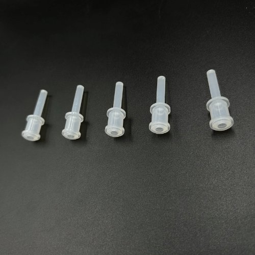 Silicone Double Flange Powder Coating Pull Plug High Temperature Resistant Masking Solution in Various Sizes and Colors Hot Sale