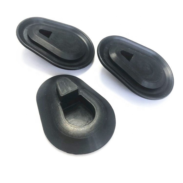 High Quality Manufacturer Custom Silicone rubber products Other Rubber Products