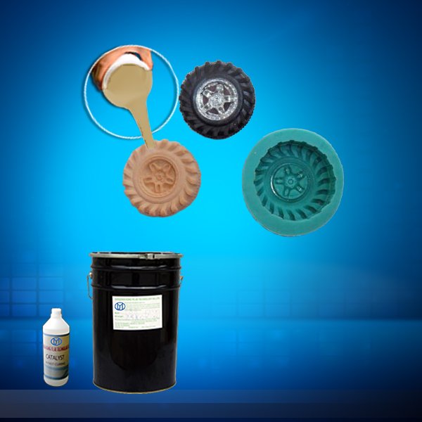 High Quality Price Ratio platinum cure silicone rubber for molds of concrete stone, GRC,polyurethane products wax, candle