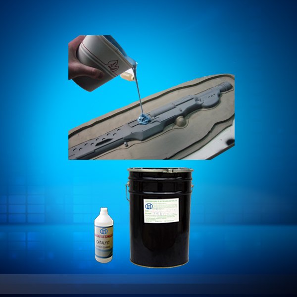 High Quality Price Ratio platinum cure silicone rubber for molds of concrete stone, GRC,polyurethane products wax, candle