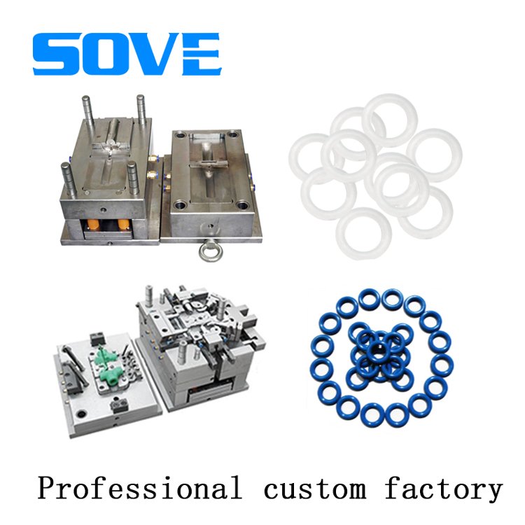 silicone mold industry supplier faucet shower head washer Garden hose White flat silicone O-ring ot water line seal