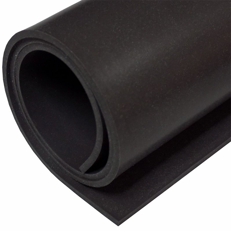 Custom Color Red/Black/White Silicone Sheet Mat High Temperature Resistant Silicone Rubber Sheets