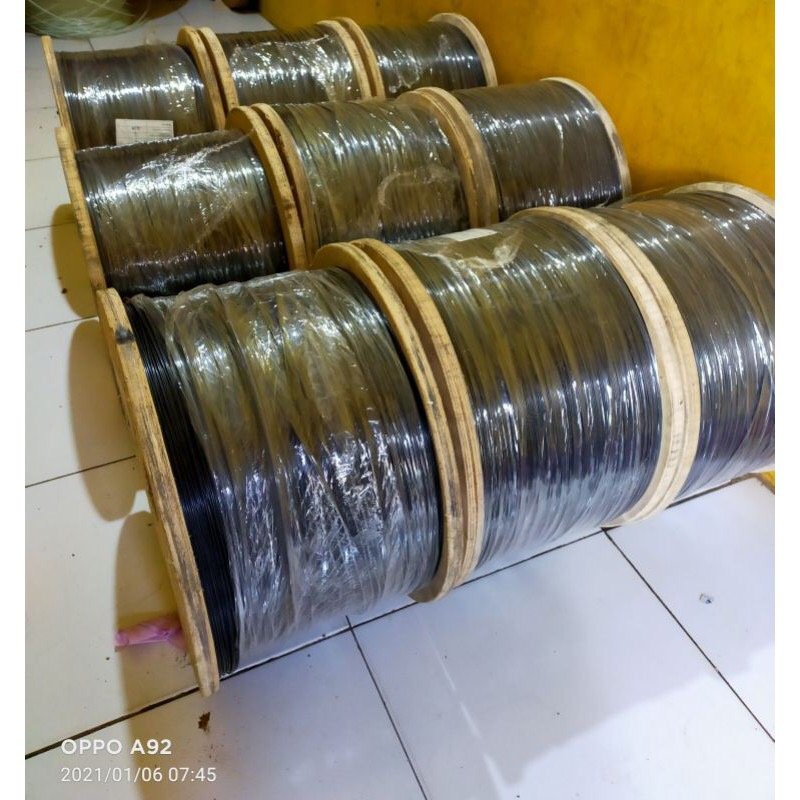 FRP rod for cable FRP reinforced core for optic cable FRP strength memeber