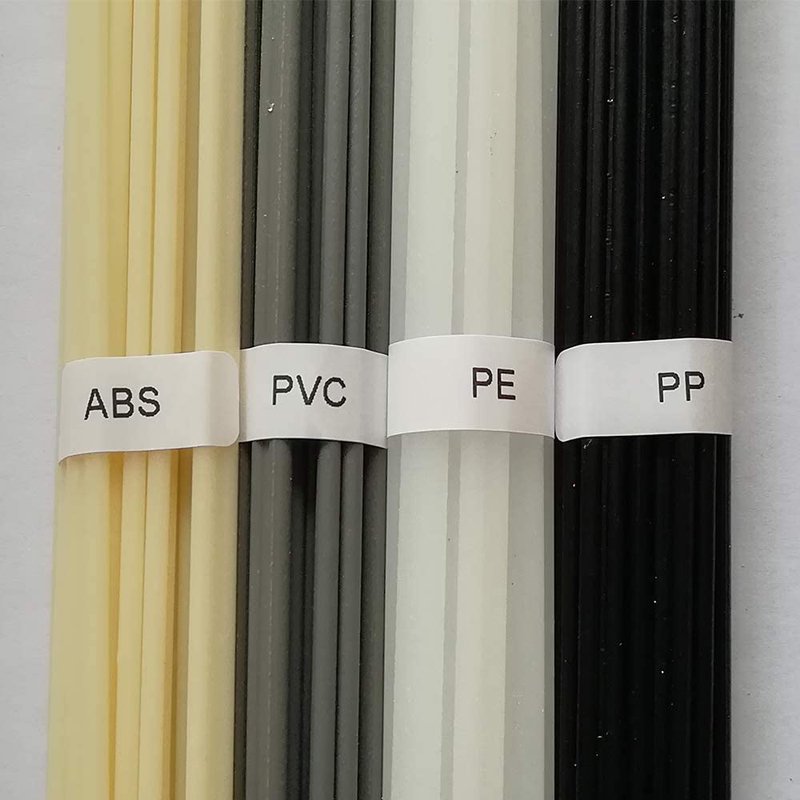 Plastic pvc cpvc Welding Rod For Chemical Industry Professional Factory Supplier