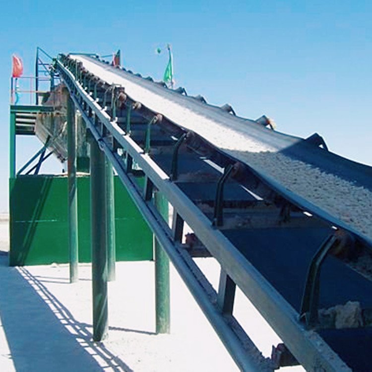 Hot Sale Standard mobile inclined Belt Conveyor For Bulk Material Handling