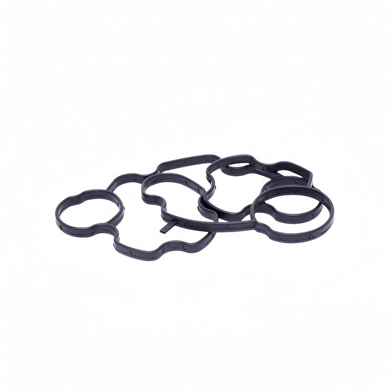 Custom NBR FKM Silicone EPDM Flat Rubber Washer Rubber Gasket Seals Other Rubber Products