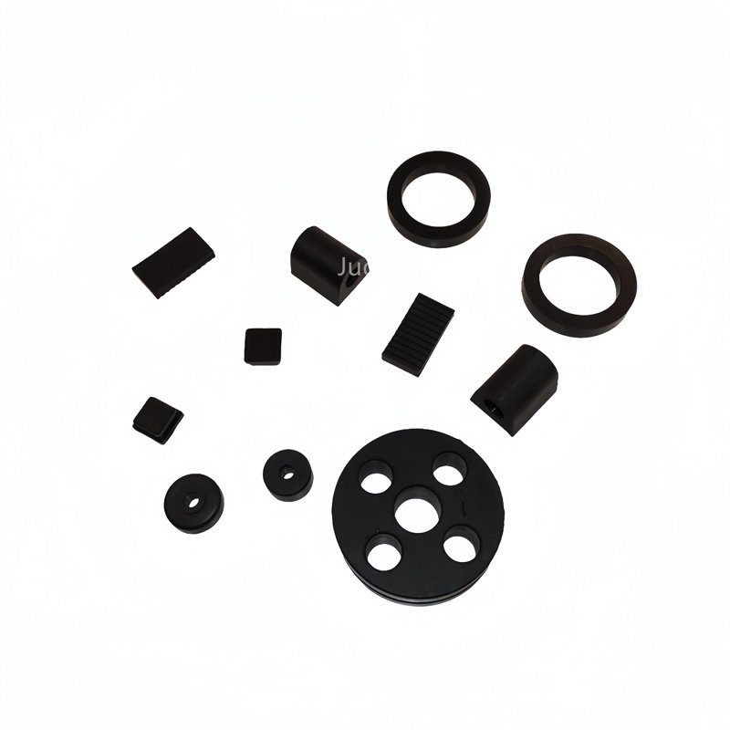 Custom NBR FKM Silicone EPDM Flat Rubber Washer Rubber Gasket Seals Other Rubber Products
