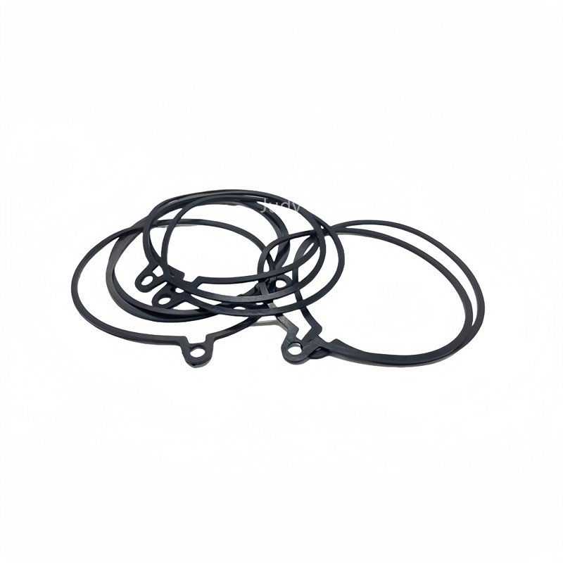 Custom NBR FKM Silicone EPDM Flat Rubber Washer Rubber Gasket Seals Other Rubber Products