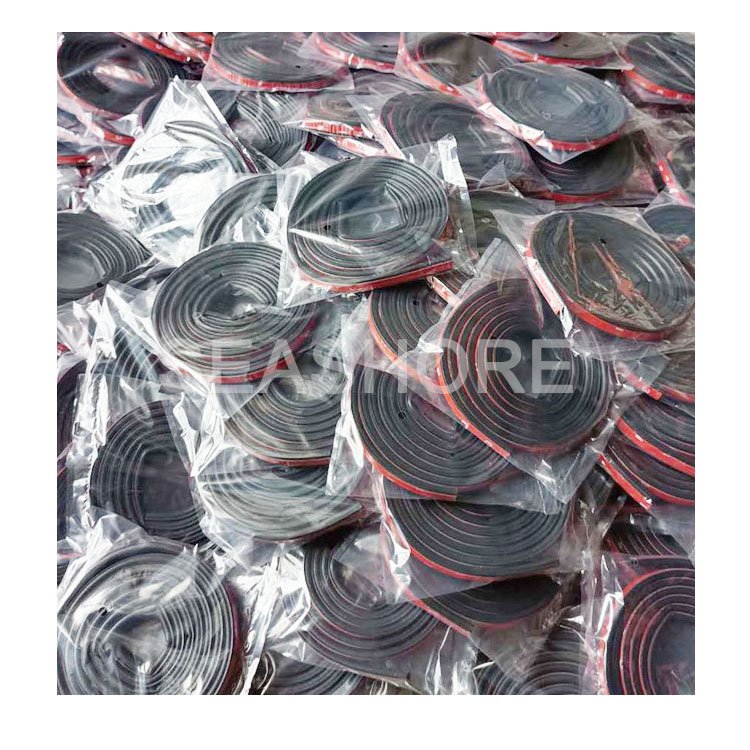 High Quality Self Adhesive EPDM Foam Rubber Seal Strip