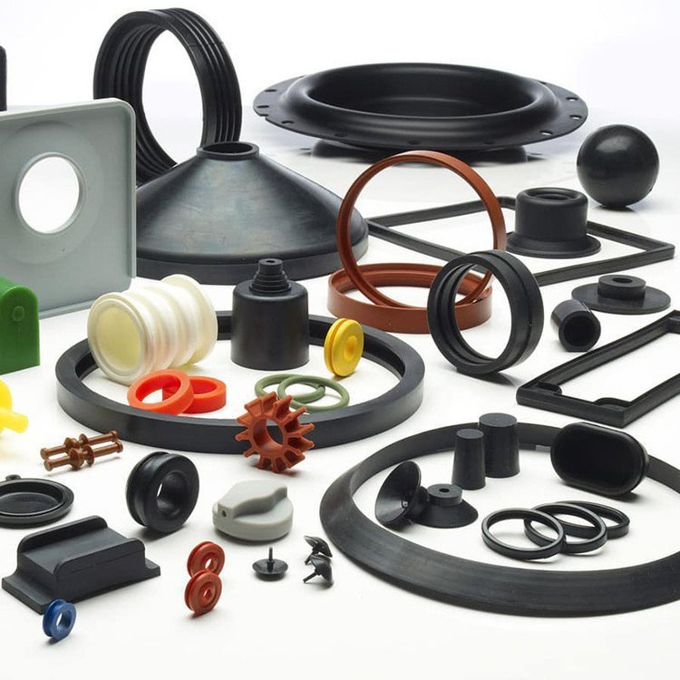 Molded Rubber Product Manufacturer,Nr Sbr Epdm Nbr Silicone Rubber Shaped Parts