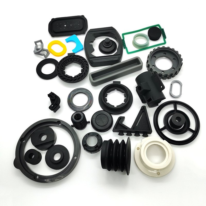 Molded Rubber Product Manufacturer,Nr Sbr Epdm Nbr Silicone Rubber Shaped Parts