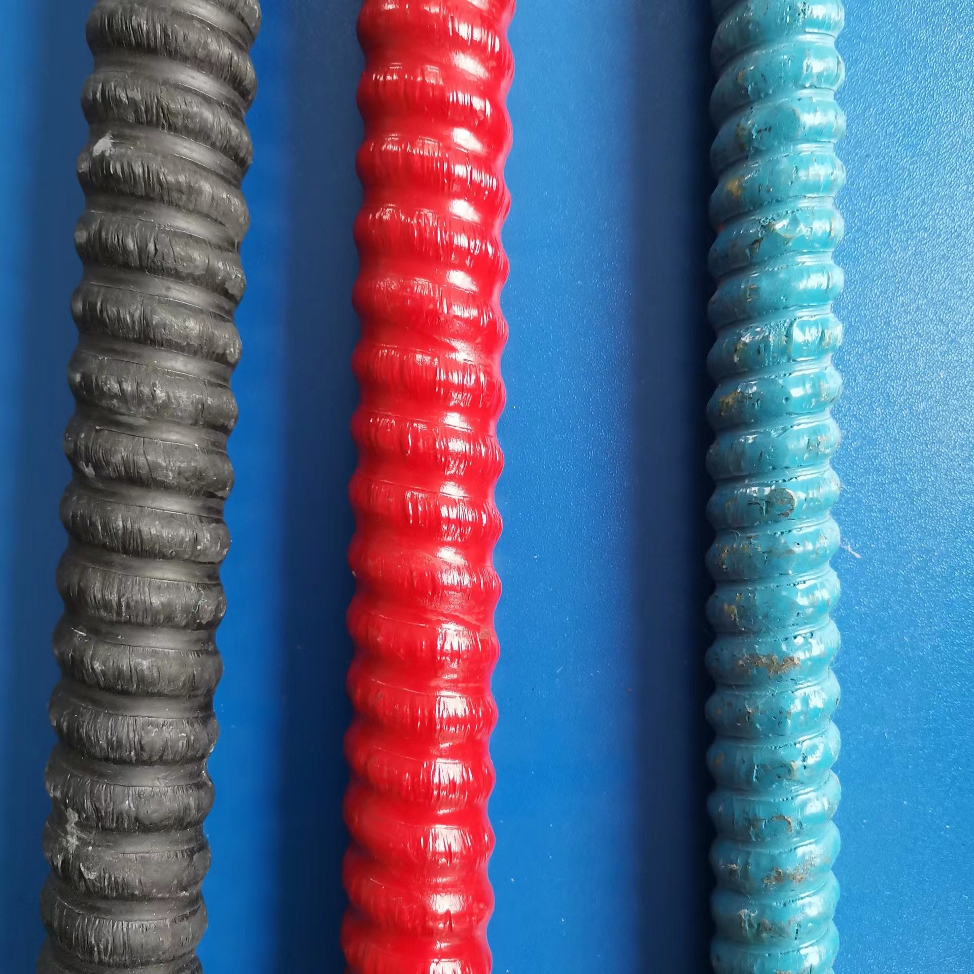 Fiberglass reinforced Rebar For Construction GFRP Composite Reinforcement With Strong Stability And Corrosion Resistance