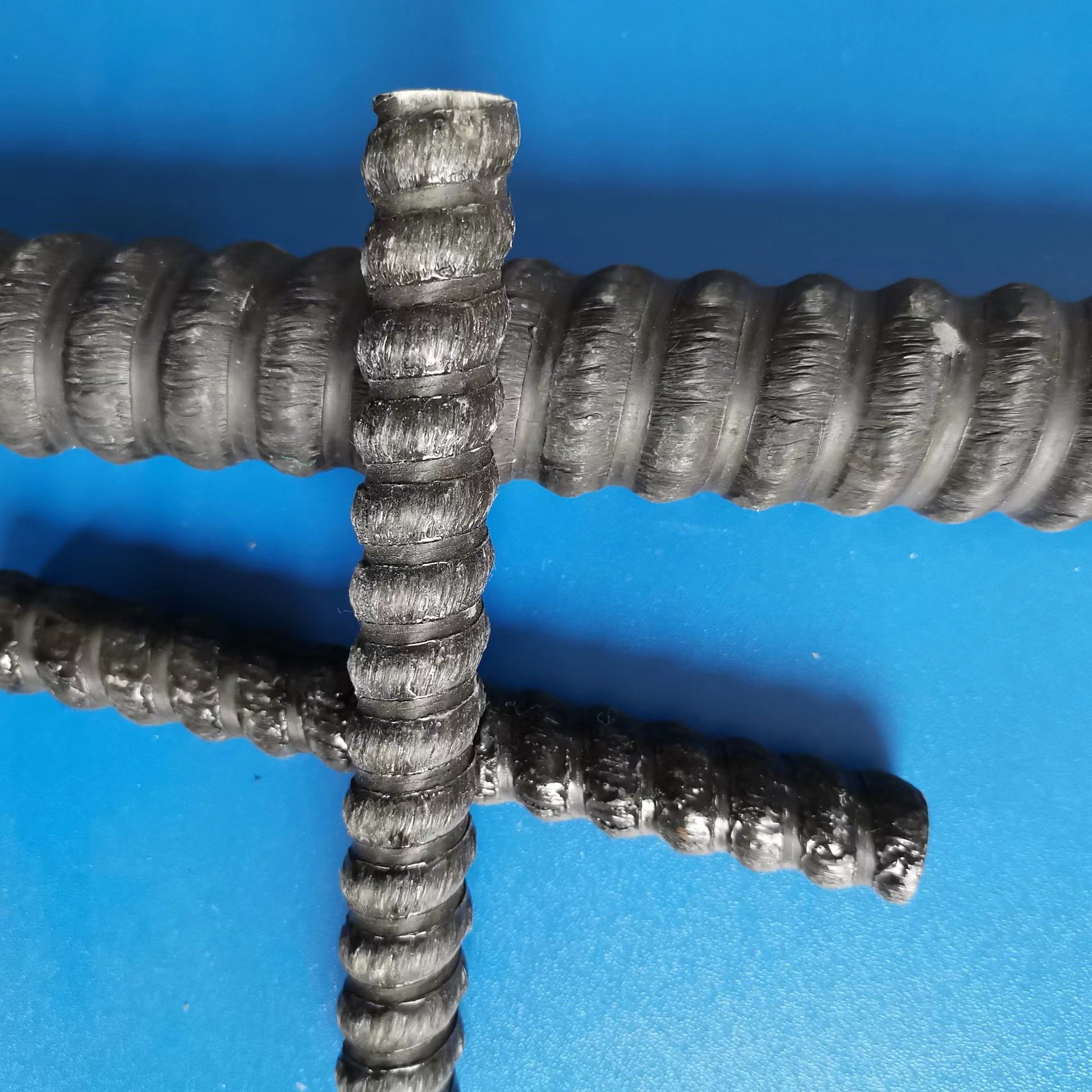 Fiberglass reinforced Rebar For Construction GFRP Composite Reinforcement With Strong Stability And Corrosion Resistance