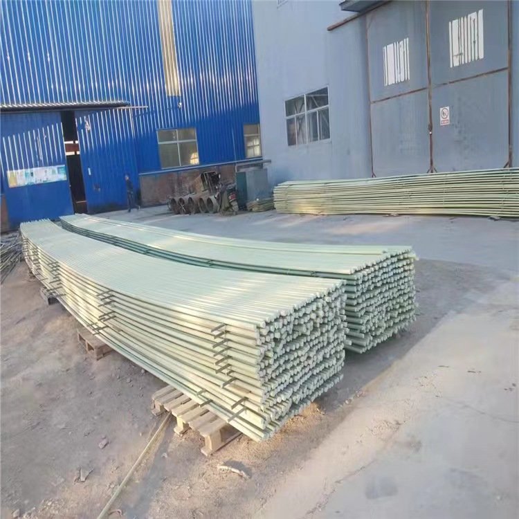 Fiberglass reinforced Rebar For Construction GFRP Composite Reinforcement With Strong Stability And Corrosion Resistance