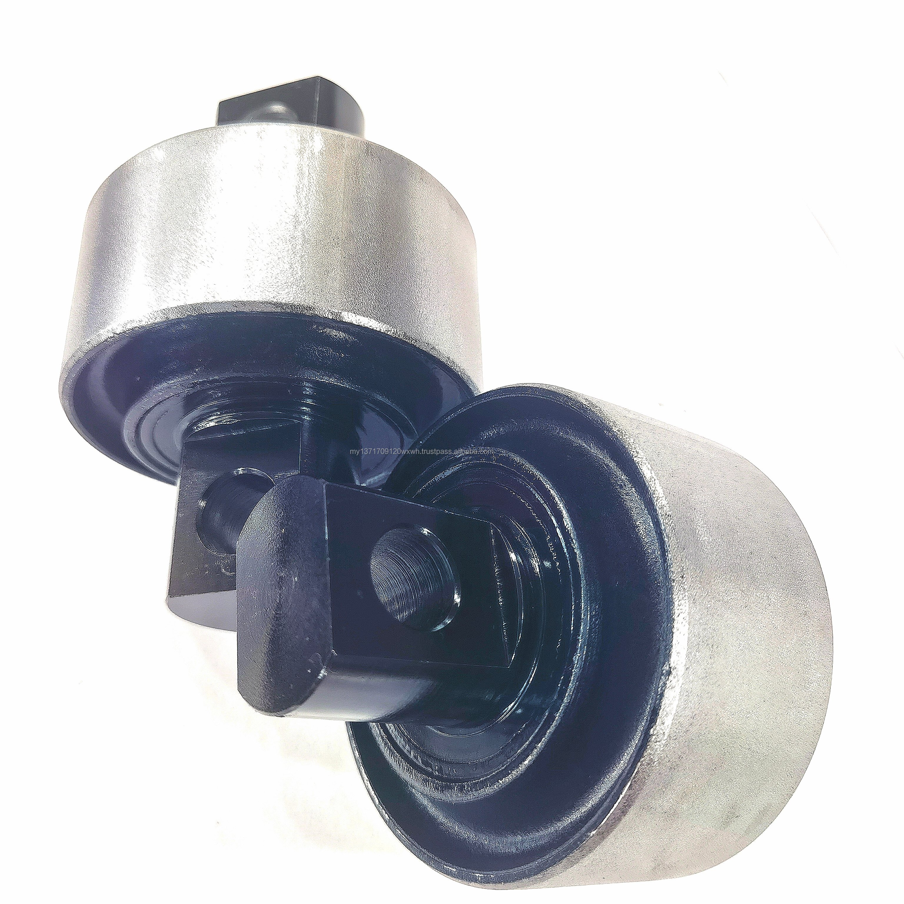 Solid TORQUE ROD BUSH 55542-Z2005 for All Kind of Truck Pre-Stressed Rubber 1000 Pcs DRC Hino & Isuzu Compatible Steel Material