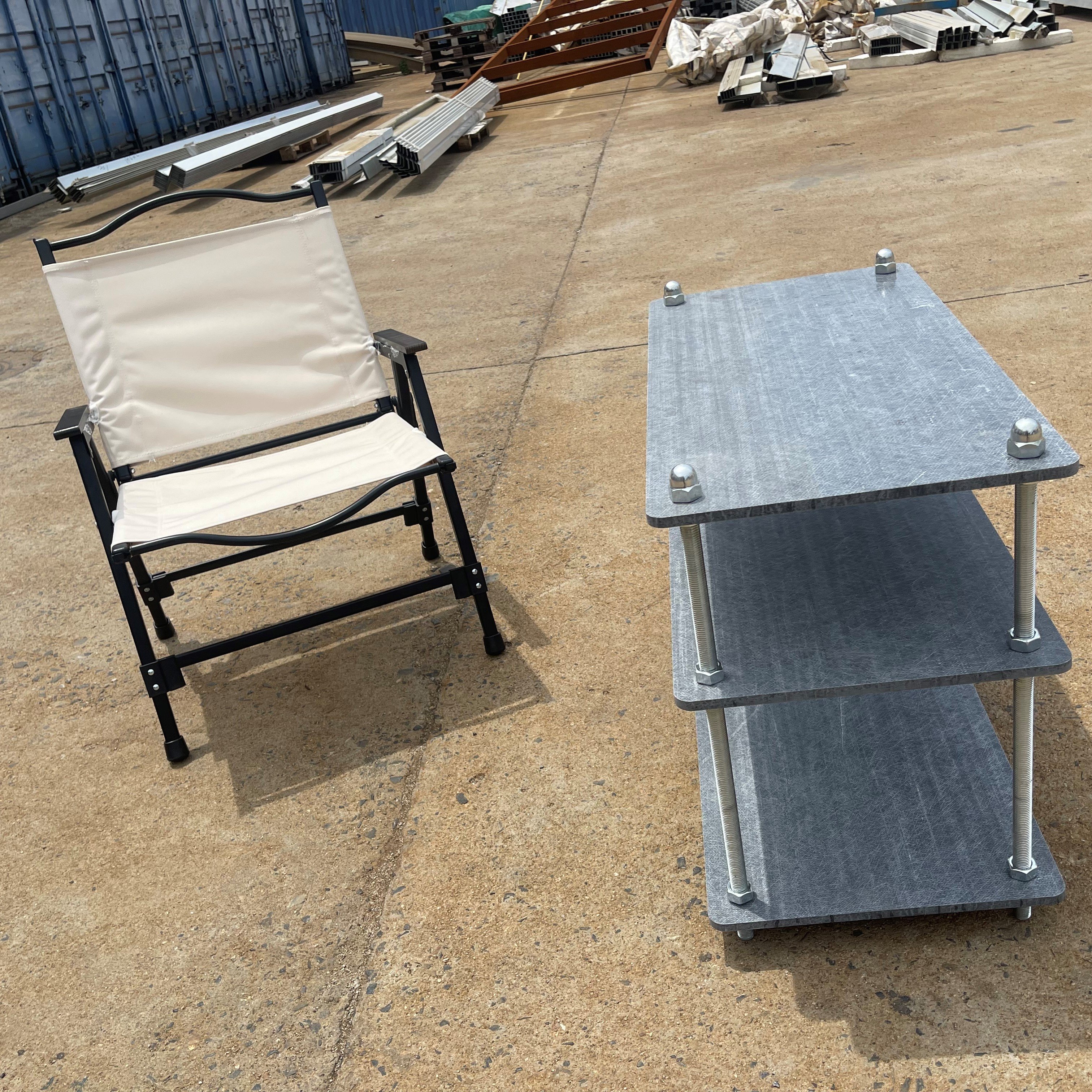 Durable Glass Fiber Reinforced Polymer GFRP Sheet Joint Clamps Securing Integrity in Composite Constructions