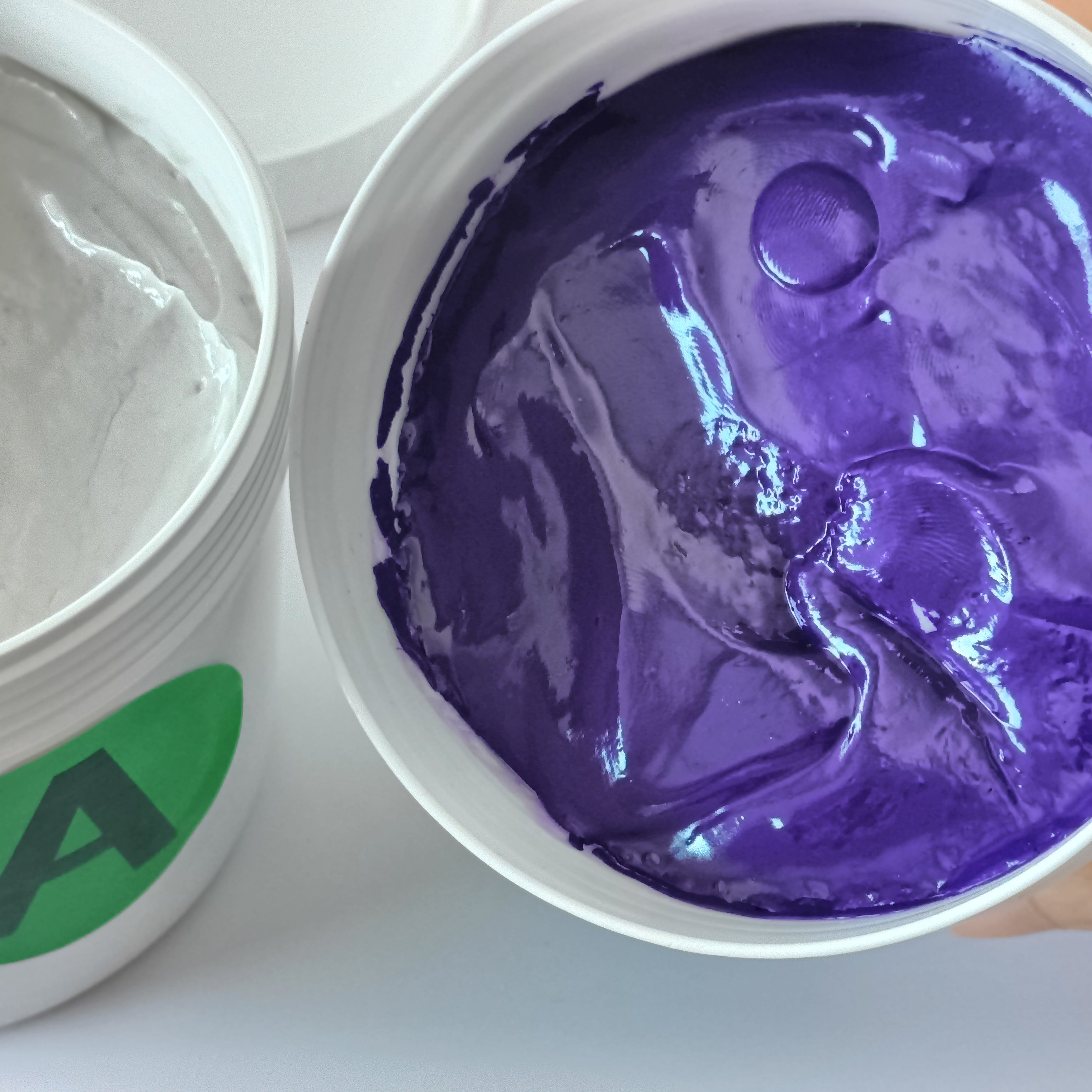 Silicone Moldmaking Rubber for Lifecasting and Body Parts 1:1 Food Grade Liquid Silicone GT Silicone Translucent or White CN;HUN