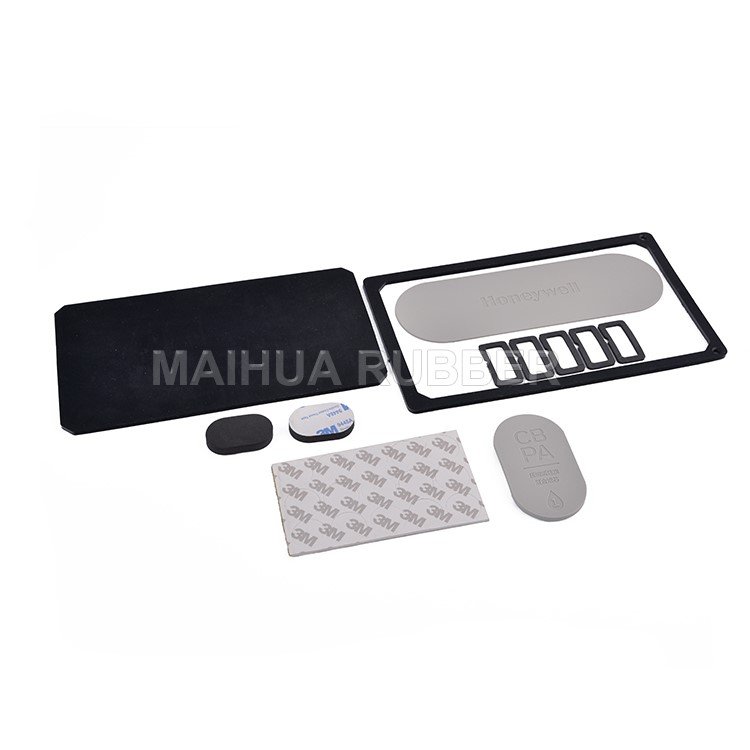 Customized Wholesale Any Kind Of Nbr/Epdm/Silicone/Fkm/Sbr Waterproof Rubber Seal Gasket Sheet Gym Mats Flooring
