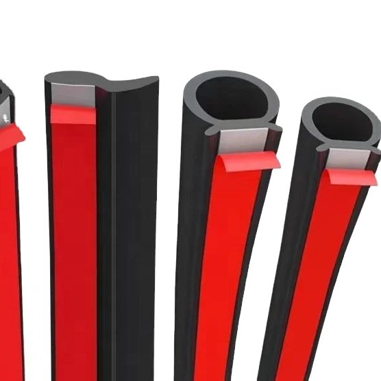 Wholesale Car Door Rubber Seal Strip Automotive window rubber strip
