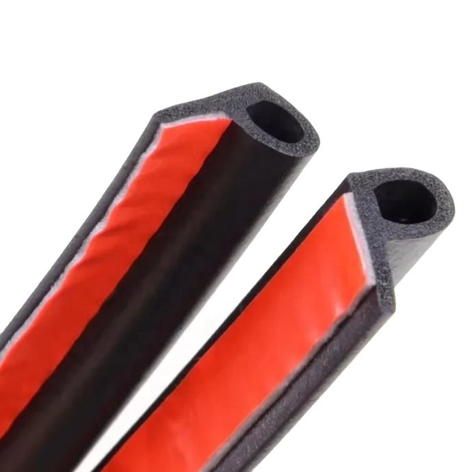 Wholesale Car Door Rubber Seal Strip Automotive window rubber strip