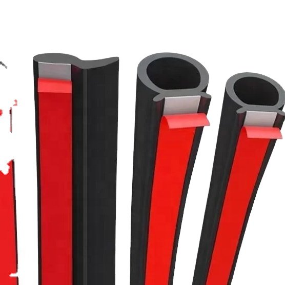 Wholesale Car Door Rubber Seal Strip Automotive window rubber strip