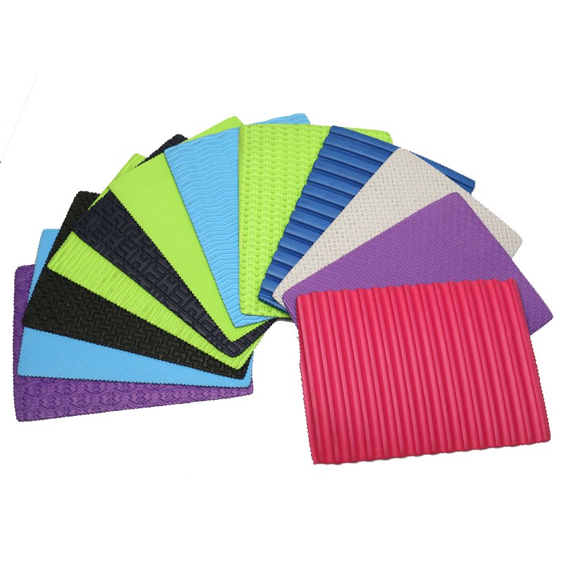 Bulk Yellow Eva Foam Dot Eva Sole Sheet/Eva Foam Sheet For Slipper
