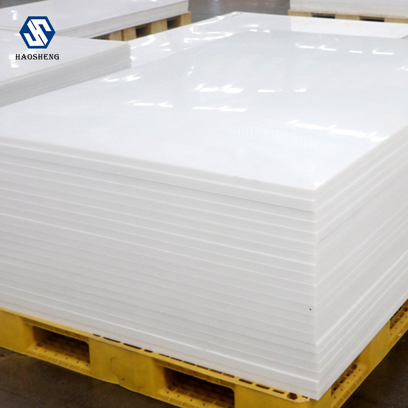 China Factory Supply pom PVC pp pe polymer polyethylene sheet Cast Nylon Sheets Cast Nylon Plates