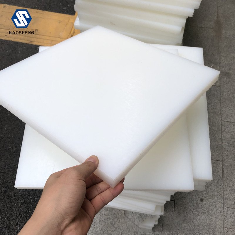 China Factory Supply pom PVC pp pe polymer polyethylene sheet Cast Nylon Sheets Cast Nylon Plates