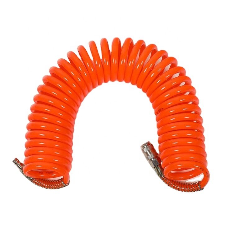 High Quality Silicone Brake Hoses Custom Cutting Rubber Brake Pipes for Automobiles Hydraulic Brake System