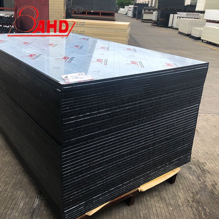High Quality Extruded High Density Polyethylene HDPE Sheets
