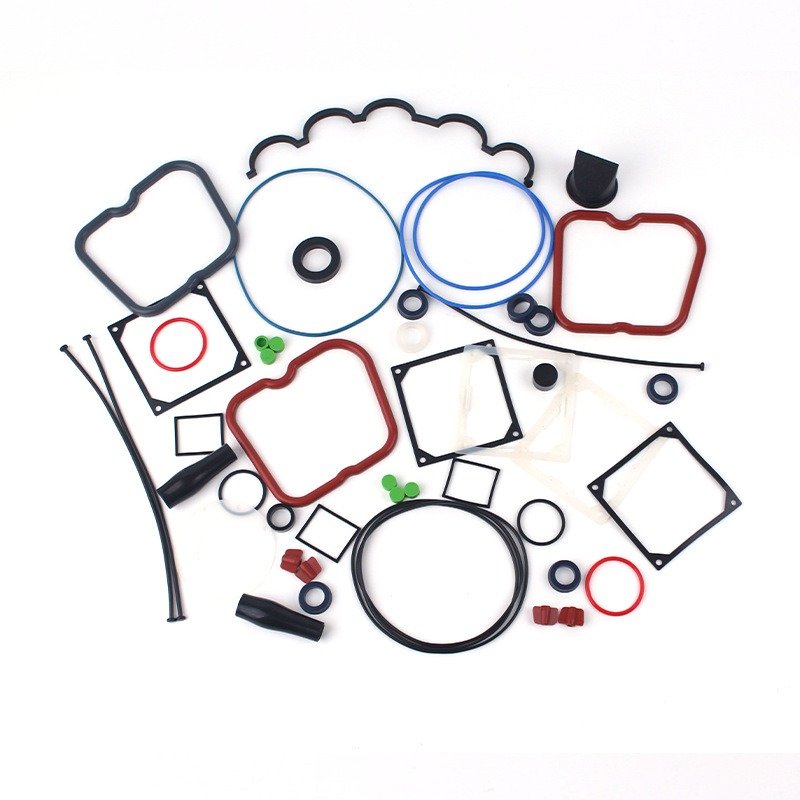 Manufacturer Custom Nonstandard Moulded Parts Other Silicone Nbr Rubber Parts Custom