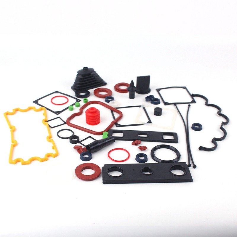 Manufacturer Custom Nonstandard Moulded Parts Other Silicone Nbr Rubber Parts Custom