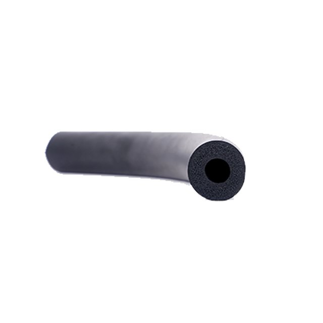 Custom Shape And Size EPDM Rubber Profiles Weather Resistance Extrusions