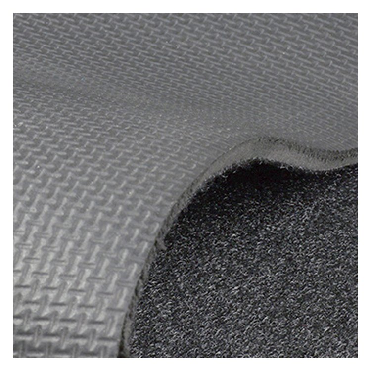 MingSheng Factory Design High Quality Shark Skin Neoprene Sheet Non-slip Embossed Neoprene Fabric