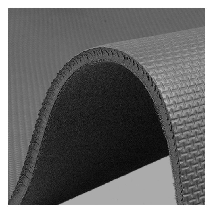 MingSheng Factory Design High Quality Shark Skin Neoprene Sheet Non-slip Embossed Neoprene Fabric