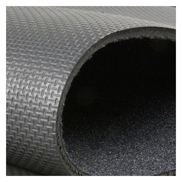 MingSheng Factory Design High Quality Shark Skin Neoprene Sheet Non-slip Embossed Neoprene Fabric