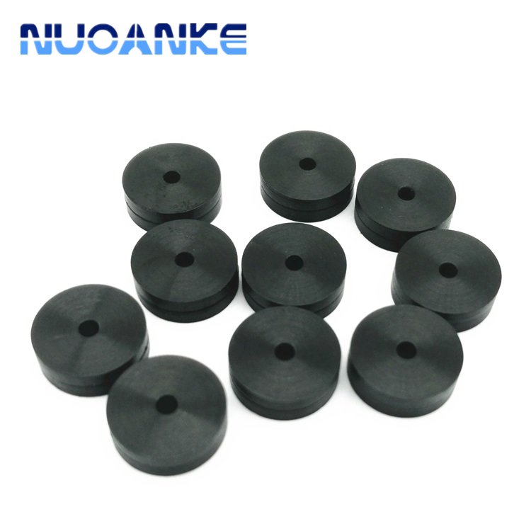 Custom Rubber Part NBR FKM EPDM NR CR PTFE Silicone Gasket Sealing O Ring Square Rubber Seal Other Rubber Products